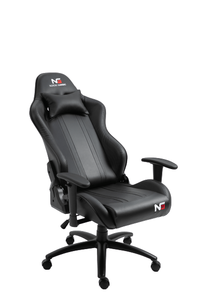 Nordic Carbon svart