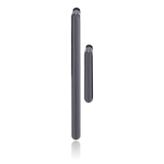 Hårda knappar (ström/volym) för Xiaomi Mi 9 SE (grå)