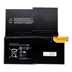 Ersättningsbatteri för Microsoft Surface Pro 3 (1631) (G3HTA005H)