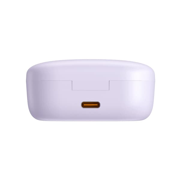 Baseus Bowie E18 True Wireless hörlurar Stjärnlila lila