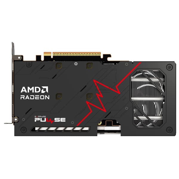 Sapphire Pulse Radeon RX 9060 XT OC 16GB
