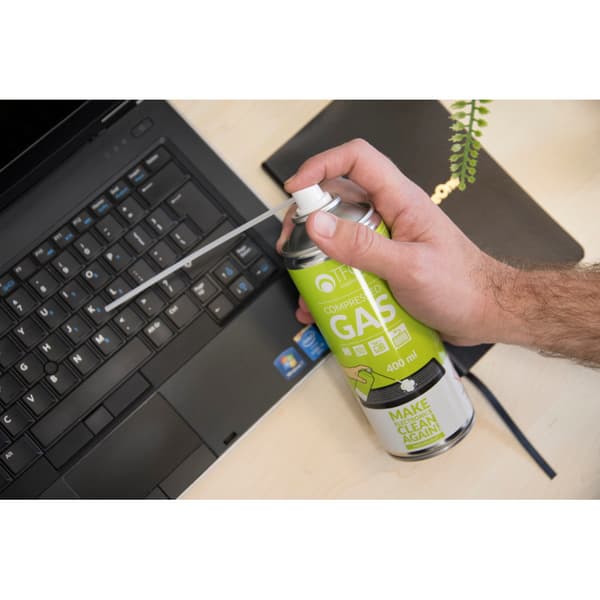 TFO tryckluft 600 ml