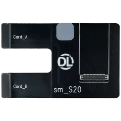DL400 Pro Tester Flex för Samsung Galaxy S20 / S20 Plus / S20 Ultra (DL)