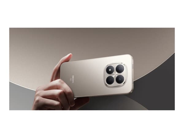Xiaomi Redmi Note 15 Pro 6.77 256GB Titaniumfarve