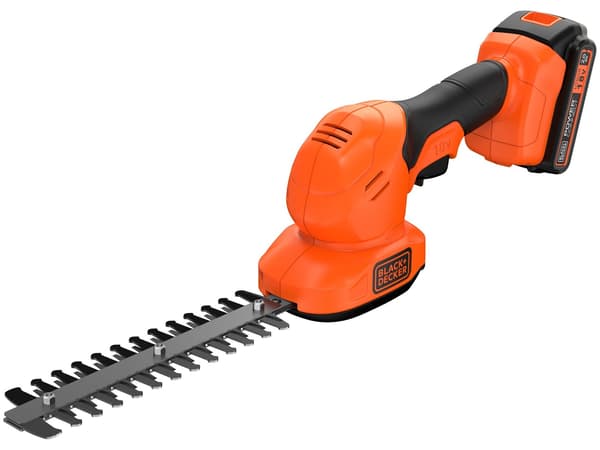 Black & Decker Busktrimmer Elektrisk