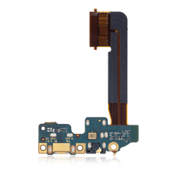 Laddningsport Flexkabel för HTC M9