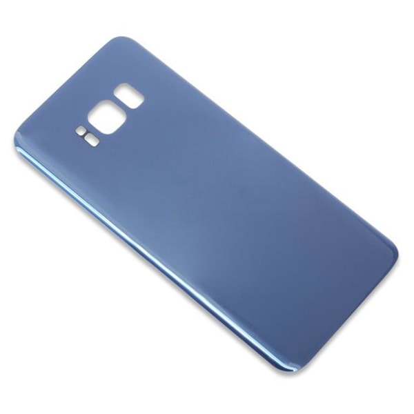 Kompatibelt batteri bakskydd för samsung s8 plus blå LightBlue
