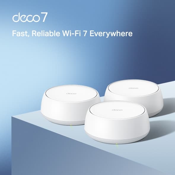 TP-Link Deco BE25 V1 Wi-Fi-system