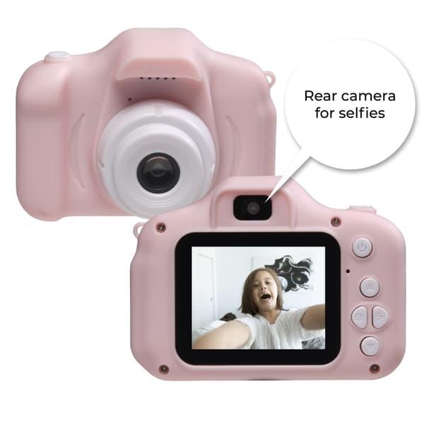 Denver KCA-1340 Kinder Kamera rosa rosa