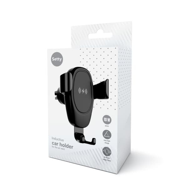 Setty bilhållare IUS-01 induktiv