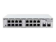 Switch MikroTik CSS318-16G-2S+IN