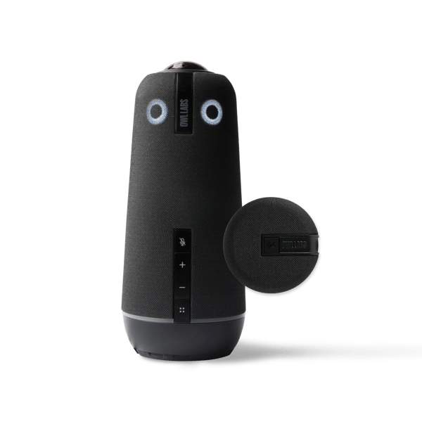 Owl Labs Meeting Owl 4+ Videoconference-enhed 8 mikrofoner