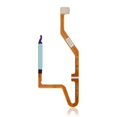 Fingeravtrycksläsare med flexkabel för Xiaomi Redmi Note 12 Pro+ (grön) grön