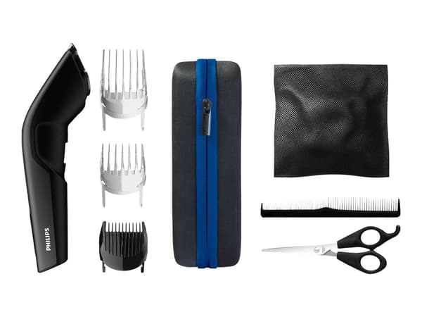 Philips HAIRCLIPPER Series 7000 HC7650 Hårklipper Grå
