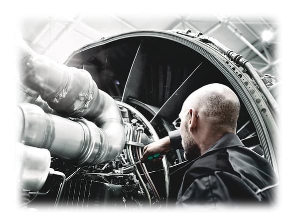 Wera Kraftform Big Pack 300 Skrueträkkersät