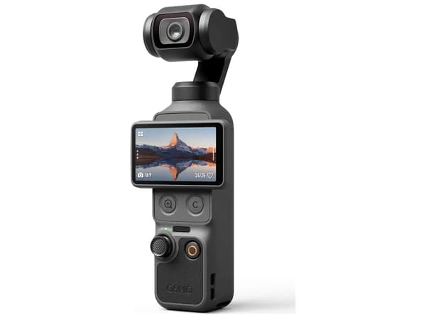 DJI Osmo Pocket 4 4K Action-kamera