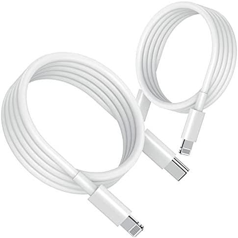 2-pack iPhone Laddkabel – USB-C (2 m)
