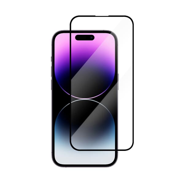 Vmax Tempered Glass 9D Glass for iPhone 14 Pro Max 6.7\"