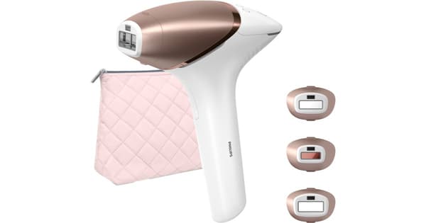 Philips Lumea IPL 9900 BRI973/00 Hårfjernelses-system