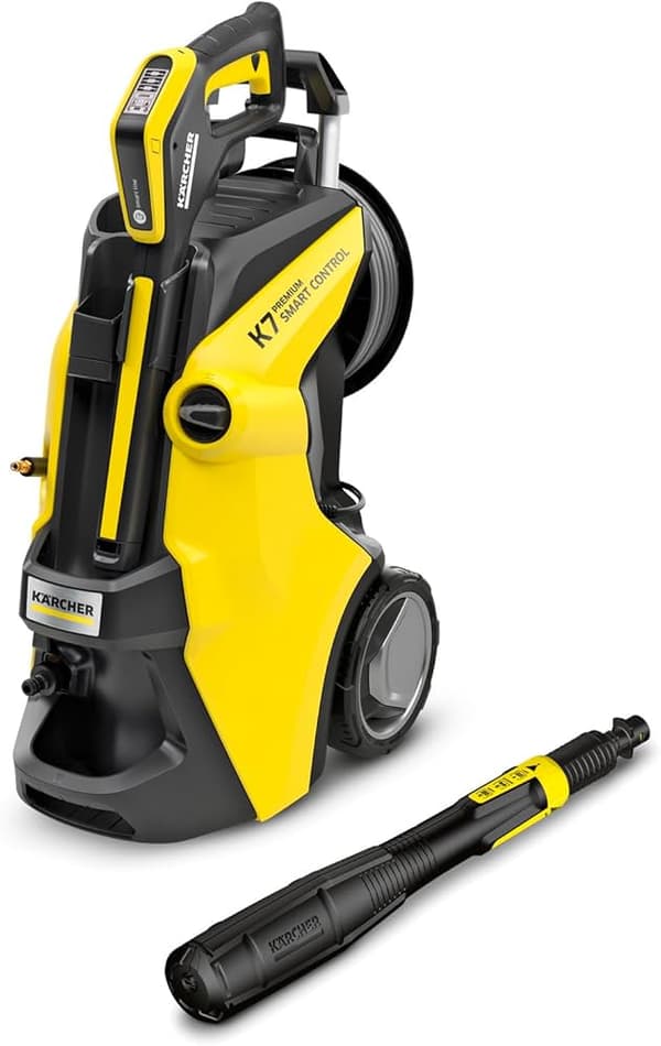 Kärcher K 7 Smart Control Flex Höjtryksrenser 180 bar
