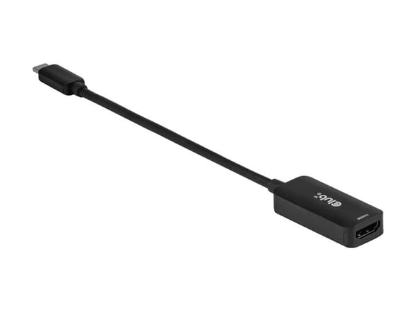 CLUB3D CAC-2505 USB-C -> HDMI 0,12m