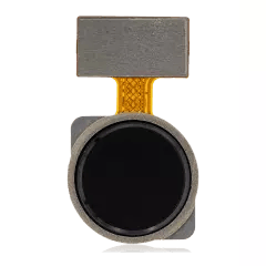 Fingeravtrycksläsare med flexkabel för Xiaomi Redmi Note 7 / 7 Pro (Space Black)