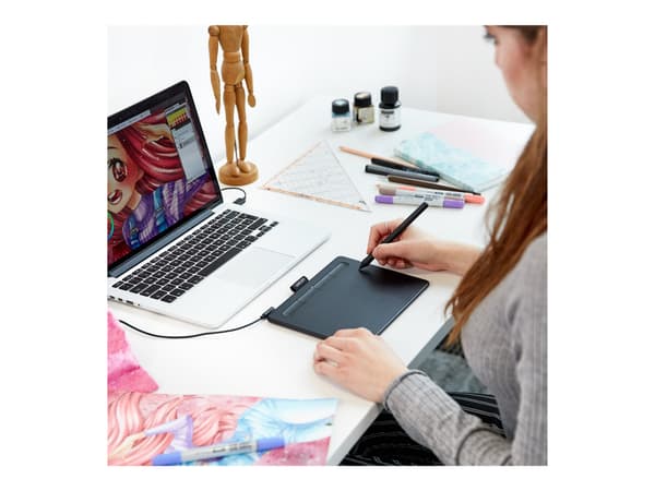 Wacom Intuos Creative Pen Small svart svart