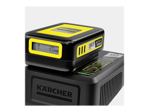 Kärcher Batterioplader 18V