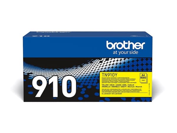Brother TN 910C Cyan 9000 sidor Toner