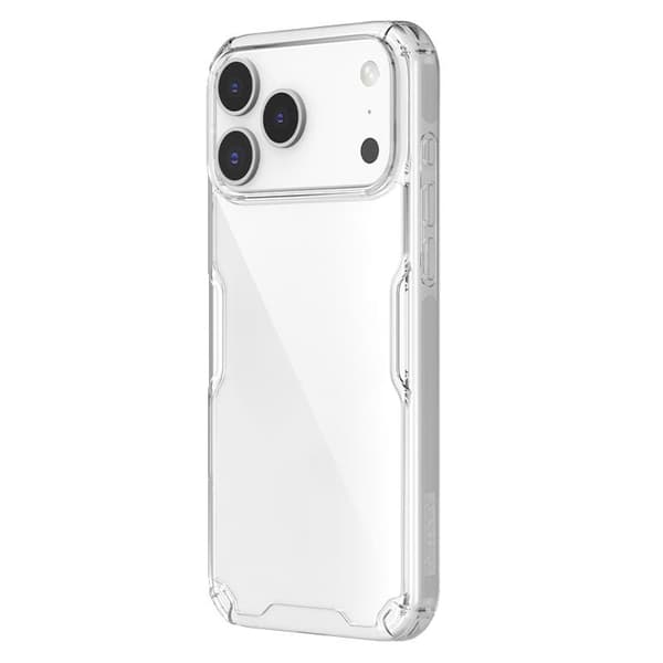 NILLKIN NATURE PRO IPHONE 17 Pro Max transparent / PRZEŹROCZYSTY