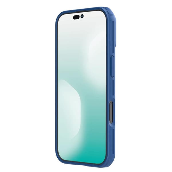 NILLKIN CAMSHIELD PRO IPHONE 17 BLÅ