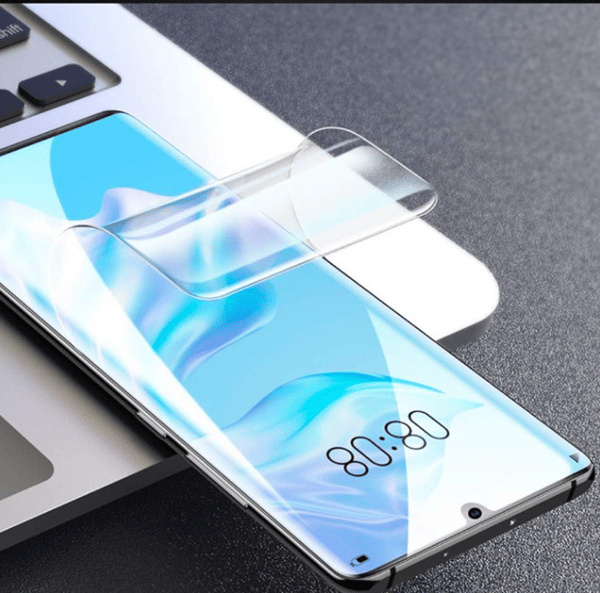2 st NanoFilm för Huawei P30 Pro