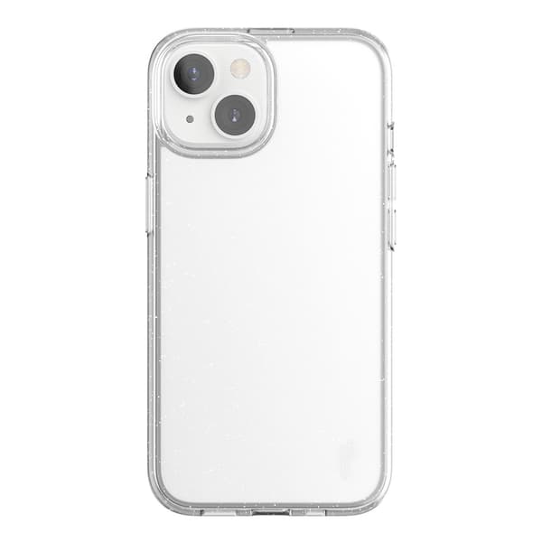 Ugly Rubber Vogue fodral för iPhone 14 Pro transparent