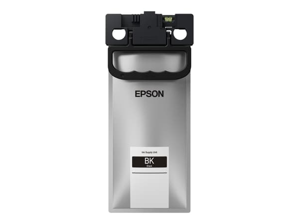 Epson svart bläck C13T11E140 svart