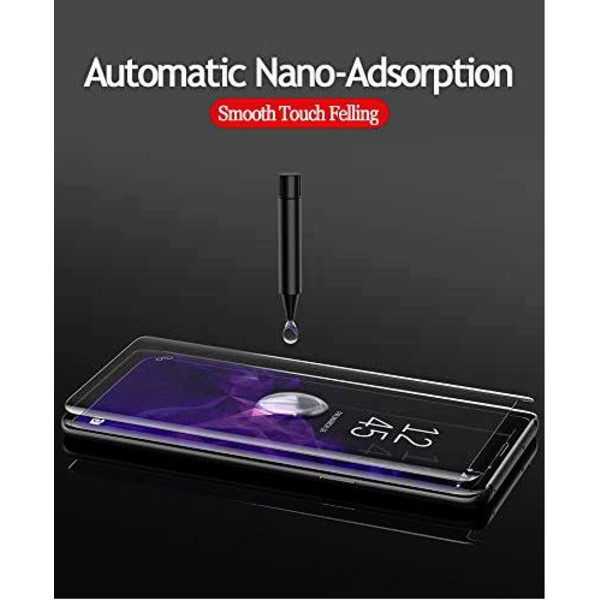 HELTÄCKAND Nano för  Samsung GALAXY S8  plus