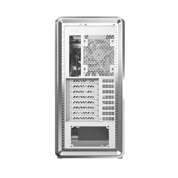 Cooler Master MasterFrame 500 Mesh Tower ATX Silver silver
