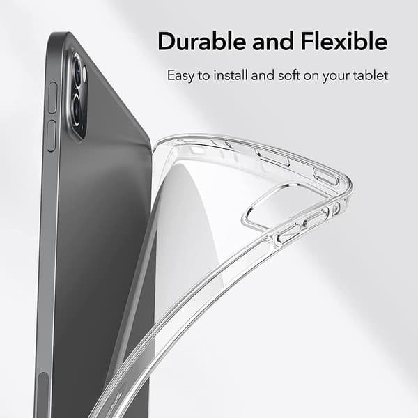 Silikonfodral för iPad 9,7"