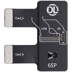 DL400 Pro Tester Flex för iPhone 6s Plus (DL)