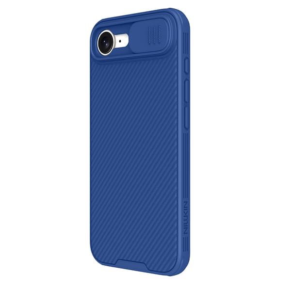 NILLKIN CAMSHIELD PRO IPHONE 16E / 17E BLÅ