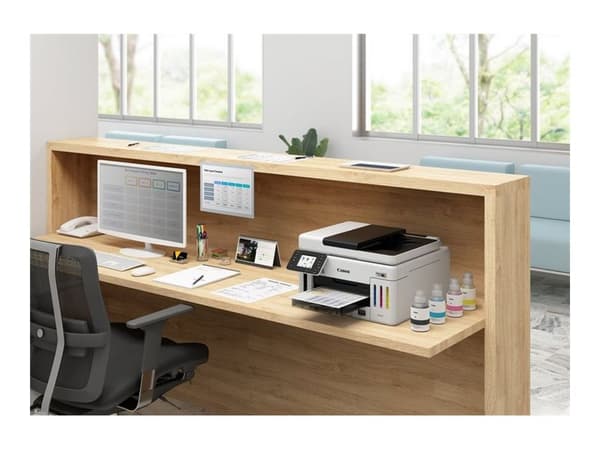 Canon MAXIFY GX6150 MegaTank Bläkprinter