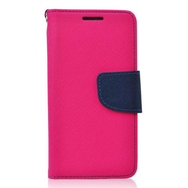 Fancy Book för iphone 11 rosa Pink