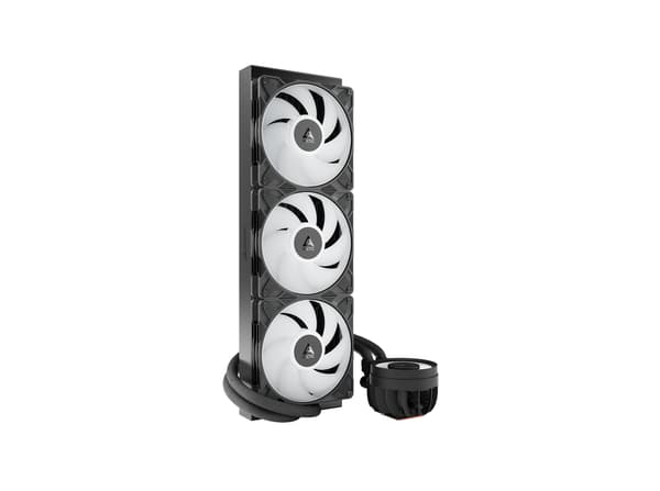 Arctic Liquid Freezer III Pro 420 A-RGB Intel/AMD Vandköler