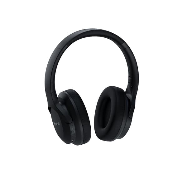 Devia Bluetooth-hörlurar EarBass Pro1 svarta med ANC
