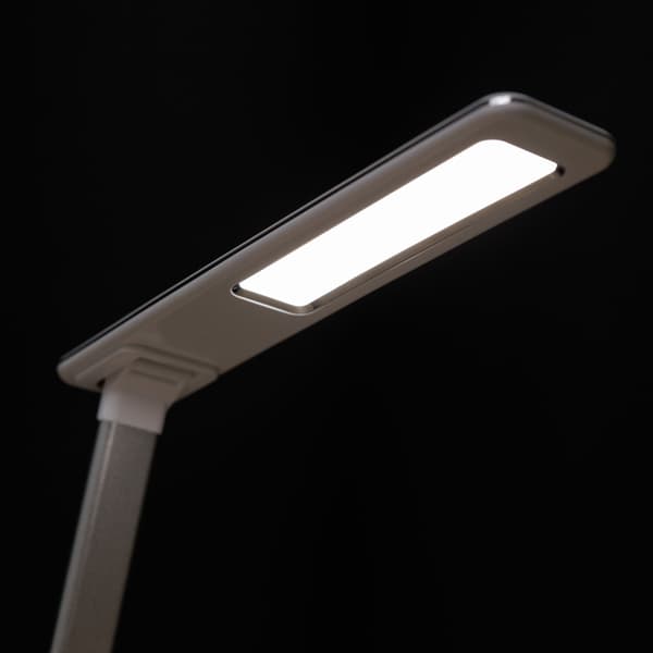 Huslog Lamp with induction charger white OW-390202