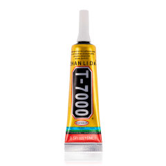 Multifunktionslim T7000 (15ml / Svart) (Zhanlida) svart