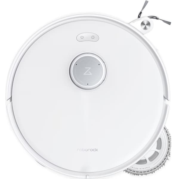 Roborock Qrevo Edge Dammsugare Robotstyret vit