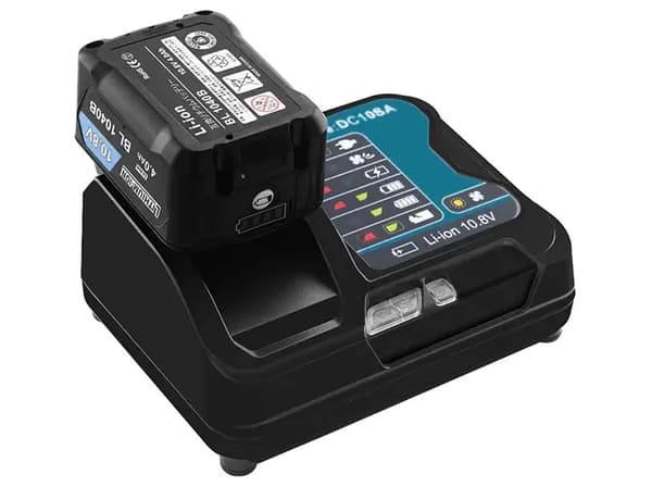 Makita kompatibel Batteri laddare (DC10SA)