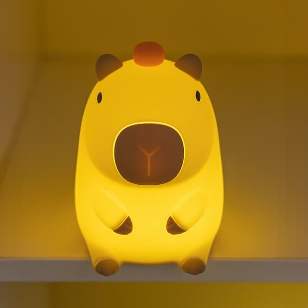 LED Night Light FRIENDLY CAPYBARA FNL-12 Forever Light