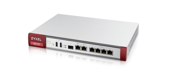 Zyxel ZyWALL USG FLEX 200 Firewall Rackmonterbar