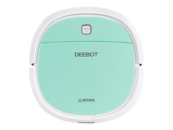 ECOVACS DEEBOT MINI Stövsuger 0.3liter Myrtegrön